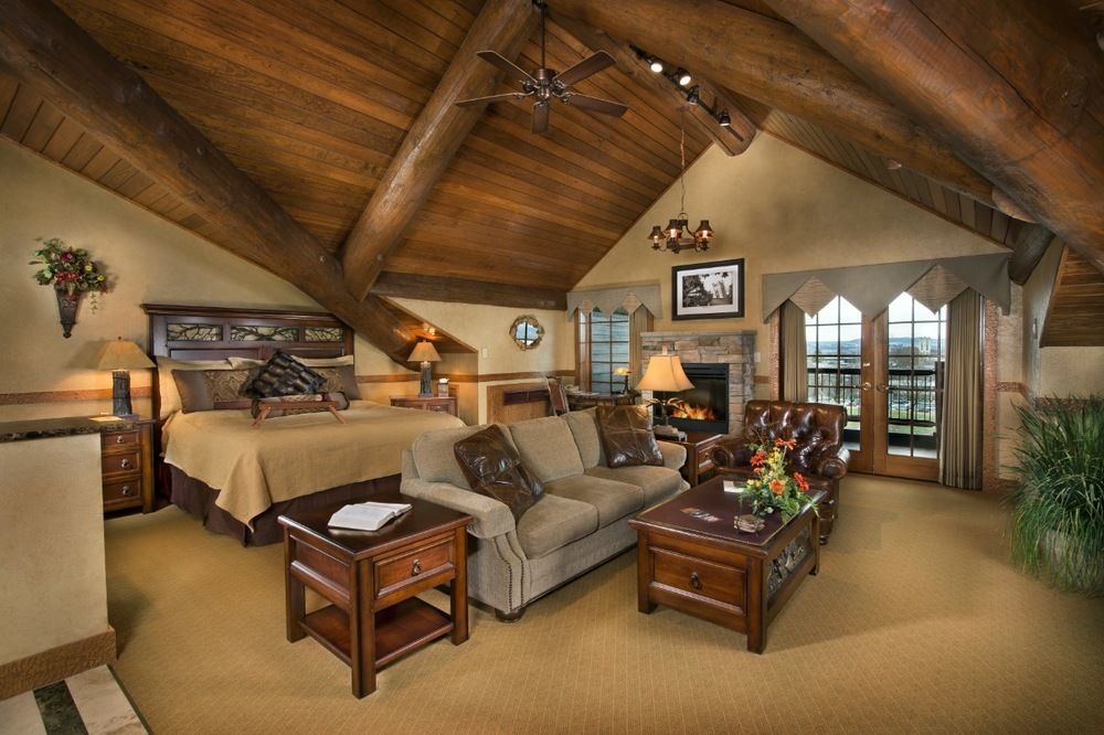 HollisterThe Keeter Center At College Of The Ozarks公寓 外观 照片