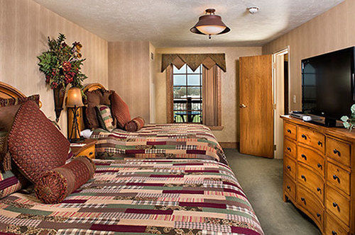 HollisterThe Keeter Center At College Of The Ozarks公寓 外观 照片