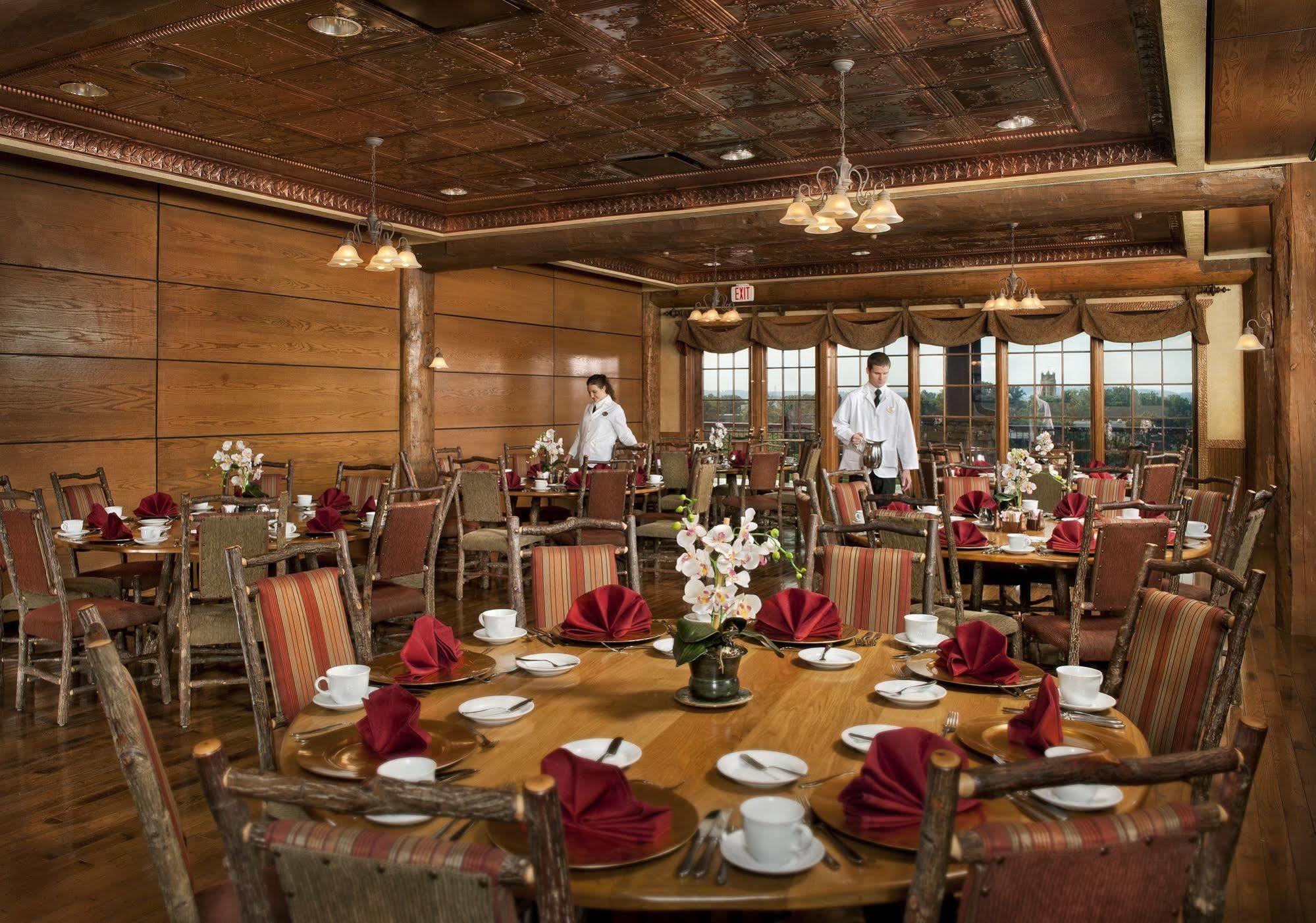 HollisterThe Keeter Center At College Of The Ozarks公寓 外观 照片