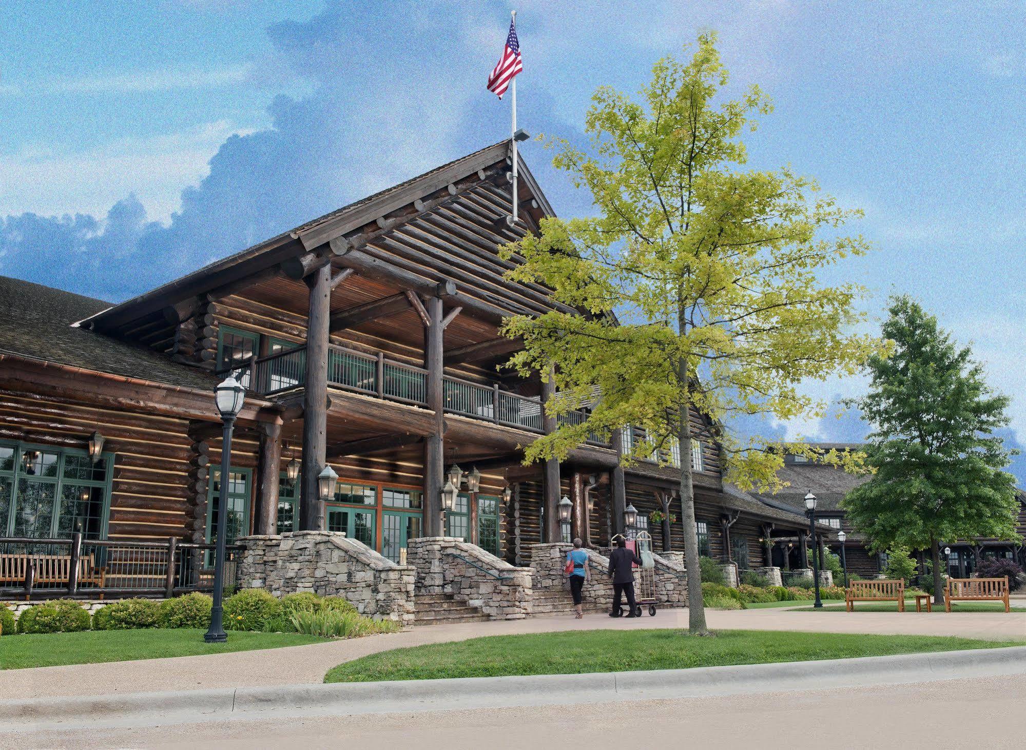 HollisterThe Keeter Center At College Of The Ozarks公寓 外观 照片